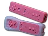 Wii Remote Controller Pink