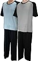 Modern Casuals Cotton Jersey Long Pyjamas HT306