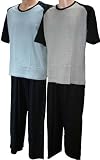Modern Casuals Cotton Jersey Long Pyjamas HT306