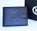 Chelsea F.C. Official Embossed Crest Leather Wallet