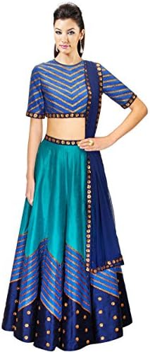 Partywear Lehenga EthnicDresses Women's 2016 Roka Ceremony Chaniya Choli