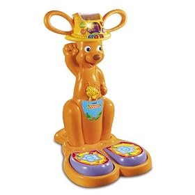 Vtech - 80-105505 - Aire de Jeu - Kangourou Moov et Groov