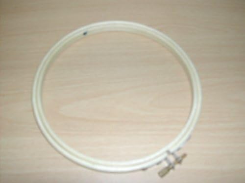 Hoop 6" 15Cm Cross Stitch Embroidery Wooden Craft