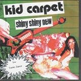 SHINY SHINY NEW 7 INCH (7" VINYL 45) UK TIRED AND LONESOME 2005