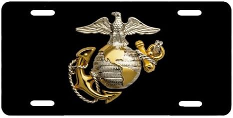M1806 US Marine Corps License plate