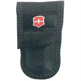 Victorinox - Pocketknife Belt Pouch, Cordura, Black