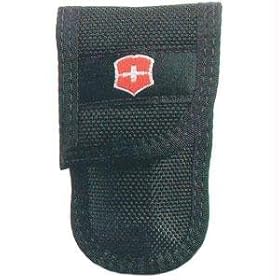 Victorinox - Pocketknife Belt Pouch, Cordura, Black