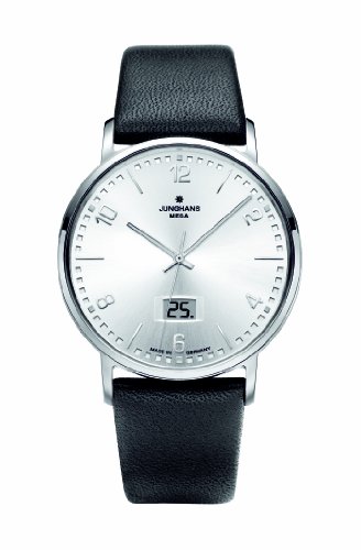 Junghans Herrenarmbanduhr ANYTIME MILANO 030/4943.00