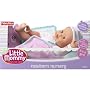 Little Mommy Newborn Baby Dolls (Styles and Clothing May Vary)