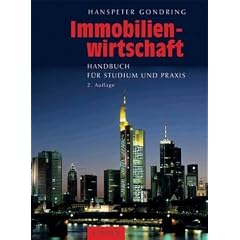 Immobilienwirtschaft: Handbuch f�r Studium und Praxis