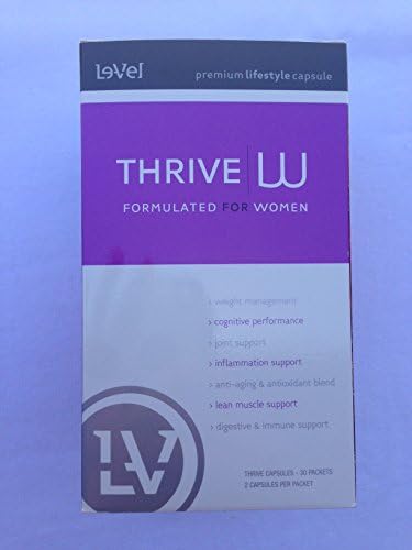 Thrive for Women 3 Day Weight Loss Trial Package Includes Supplements, Shakes & DFT Patches (3 Day)