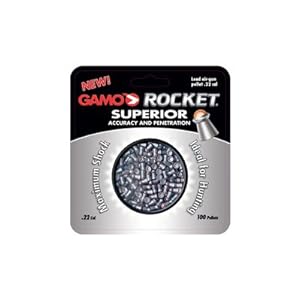 Gamo Rocket Pellets