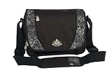  : Vaude Rom 1960, mocca/olive print