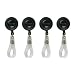 AeroGarden 970156-0500 Deluxe Trellis Coil 4-Pack