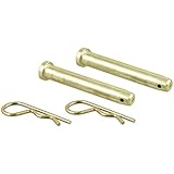 CURT 45915 Adjustable Channel-Style Mount Replacement Pin Kit