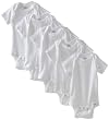 Gerber Unisex-Baby 5 Pack Variety Onesies
