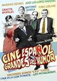 Cine Español : Grandes Del Humor.(1961-1962-1988)