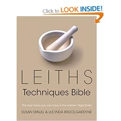 Leiths Techniques Bible