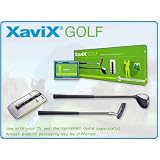 XaviX Golf Cartridge