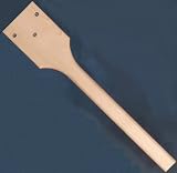 Handle for Bagel Board / Peel (Shown with Screws)