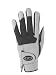 Sports : MGO CLASSIC Cabretta Herren Golfhandschuh black white M