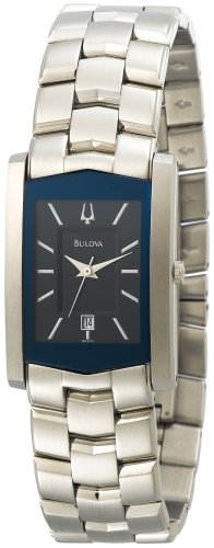 Bulova Men's 96B75 Calendar Bracelet Watch