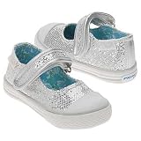 Primigi Kids' B College 1 Inf/Toddler (Silver 20.0 M)