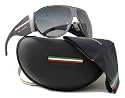 Dolce and Gabbana DG 2064 Sunglasses Gunmetal / Gray Gradient 253 / 8G, 65