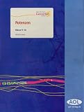 Lernzirkel in der Box: Potenzen. 9./10. Klasse