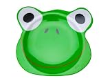 J.I.P Breakfast Plates Funny Frog Melamine