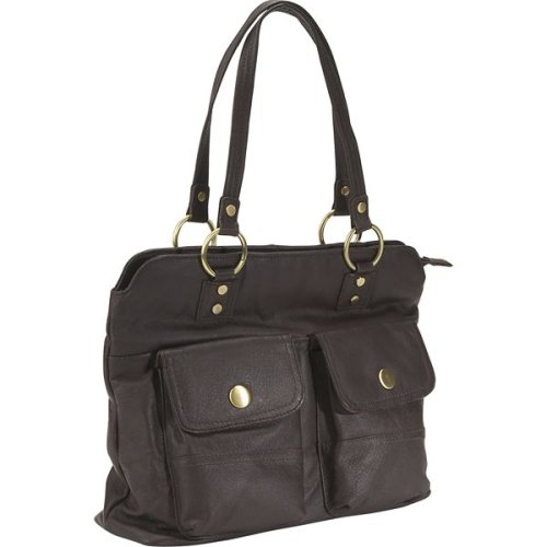 Double Pocket Tote
