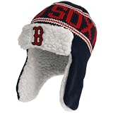 Boston Red Sox - Yeti Peruvian Knit Hat