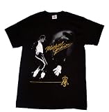 TS474 Michael Jackson Dancing London Tour T-Shirt