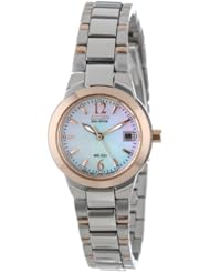 Citizen Womens EW1676-52D Silhouette Sport Eco Drive Watch