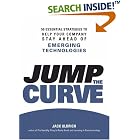 Click here to buy Jump the Curve: 50 Essential Strategies to Help Your Company... by  Jack Uldrich.