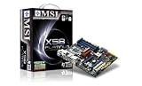 MSI X58 Platinum LGA 1366 Core I7 Intel X58 ATX Motherboard