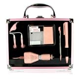 Revue Tech Training  / Mallette rose + 7 accessoires compatible DS Lite