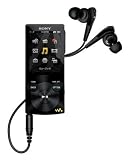 SONY ウォークマン Sシリーズ ノイズキャンセル搭載 [メモリータイプ] 32GB ブラック NW-S746/B