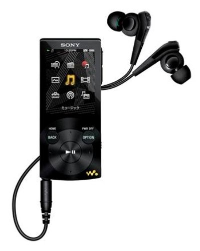SONY ウォークマン Sシリーズ ノイズキャンセル搭載 <メモリータイプ> 32GB ブラック NW-S746/B