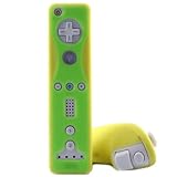 Glow in the Dark Wii Remote Silicone Skin Case