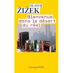 BIENVENUE DANS LE D�SERT DU R�EL N.P.