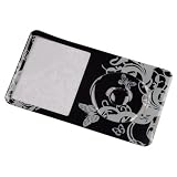 Hama Black Butterfly 3D-Sticker fr Apple iPod Video