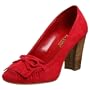 Franco Sarto Women's Hopi Pump,Red,7 M US