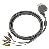 Mad Catz Mov047150 S-video Av 10" Cable for Xbox 360