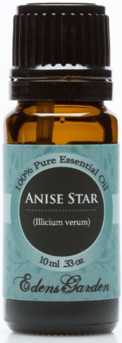 Anise Star 100% Pure Therapeutic Grade Essential Oil- 10 ml