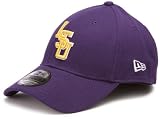 New Era Lsu Tigers Flex Fit Cap, Medium/Large