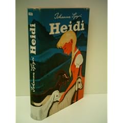 Johanna Spyri: Heidi - Mit Bildern aus dem Heidi-Film