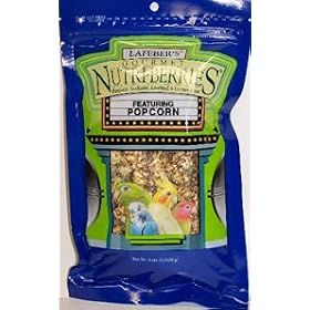 Lafeber's Nutri-Berries with Popcorn Gourmet Treat by Lafeber's