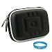 (Eva Black + Screen Protector) Nikon Camera Case Nikon Digital Camera Case for Nikon Coolpix L10 Nikon Coolpix L11 Nikon Coolpix L12 Nikon Coolpix S200 Nikon Coolpix S50 Nikon Coolpix S50c Nikon Coolpix S500 Nikon Coolpix 3700 Nikon Coolpix L2 Nikon Coolpix L3 Nikon Coolpix L4 Nikon Coolpix L6 Nikon Coolpix P3 Nikon Coolpix P4 Nikon Coolpix S1 Nikon Coolpix S2 Nikon Coolpix S3 Nikon Coolpix S5 Nikon Coolpix S6 Nikon Coolpix S7 S7c Nikon Coolpix S8 Nikon Coolpix S9 Digital Camera Case + Bonus Bundled with Universal LCD Screen Protector Kit with Cloth Nikon Camera Case Nikon Digital Camera Case (Eva Black)