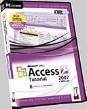 Microsoft Office Access Tutorial Software 2003 & 2007